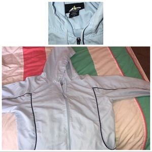 Rain coat